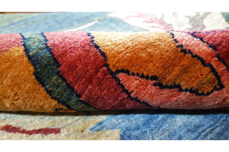 Qashqai Exklusiv - 303885 (299x209cm) - German Carpet Shop