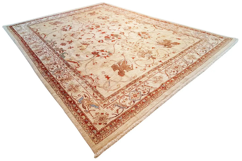 Sultan Abad Exklusiv - 203972 (336x243cm) - German Carpet Shop