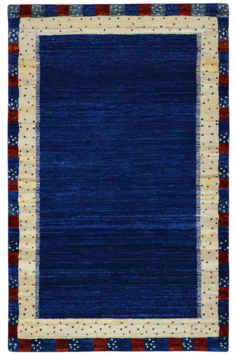 Gabbeh - 2056611590 (125x79cm) - German Carpet Shop