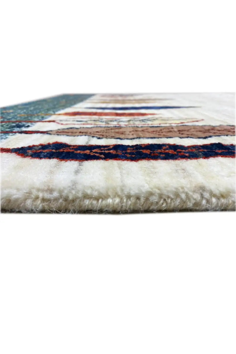 Gabbeh - 2385512625 (161x87cm) - German Carpet Shop