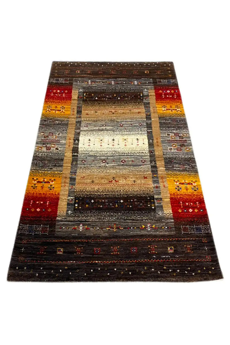 Gabbeh - 3072836622 (130x83cm) - German Carpet Shop