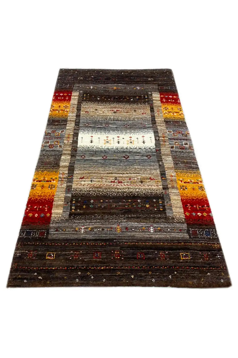 Gabbeh - 3155321933 (132x73cm) - German Carpet Shop