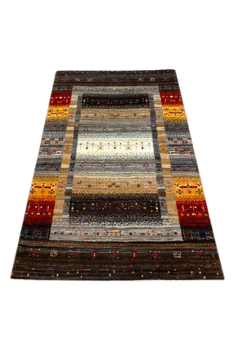 Gabbeh - 31560 (123x79cm) - German Carpet Shop