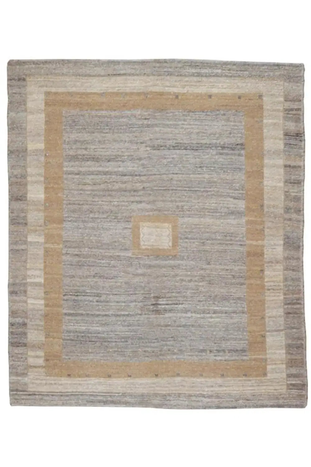 Kelim Qashqai - 605395  188x158cm - German Carpet Shop