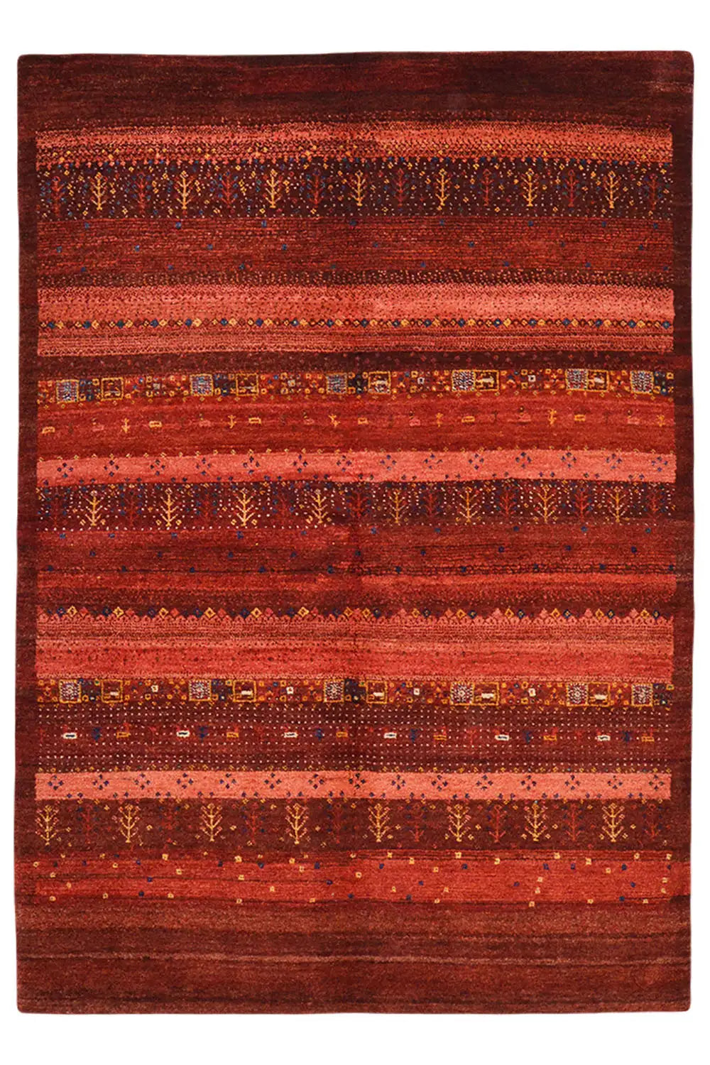 Gabbeh - 24136 (239x167cm) - German Carpet Shop