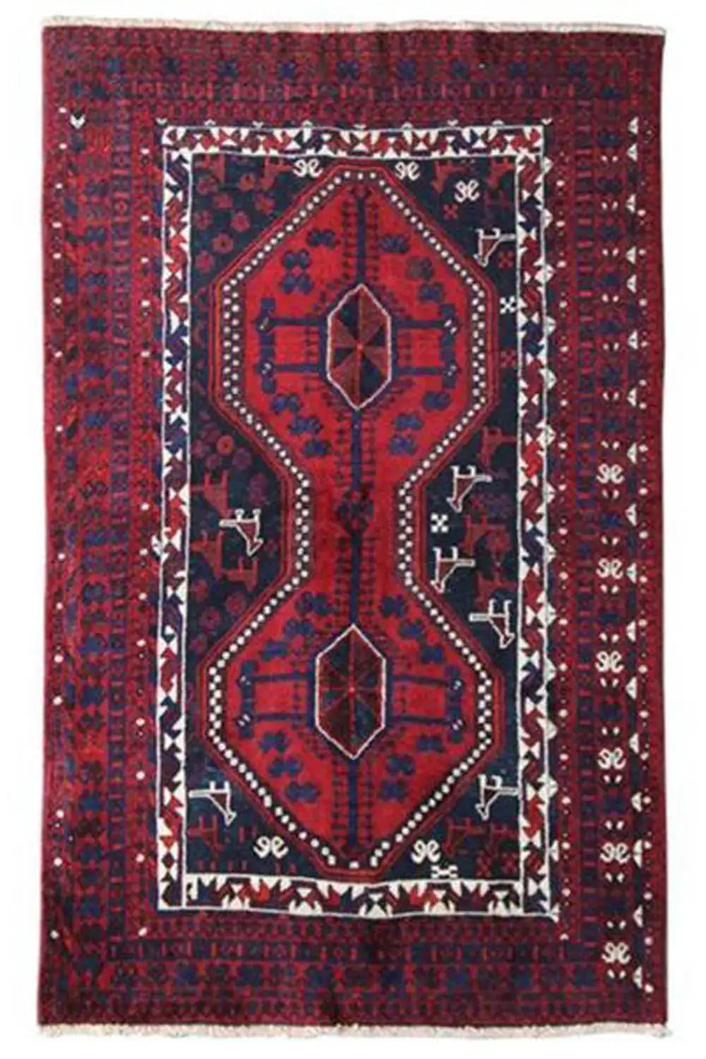 Sirjan - 8968593 (219x140cm) - German Carpet Shop