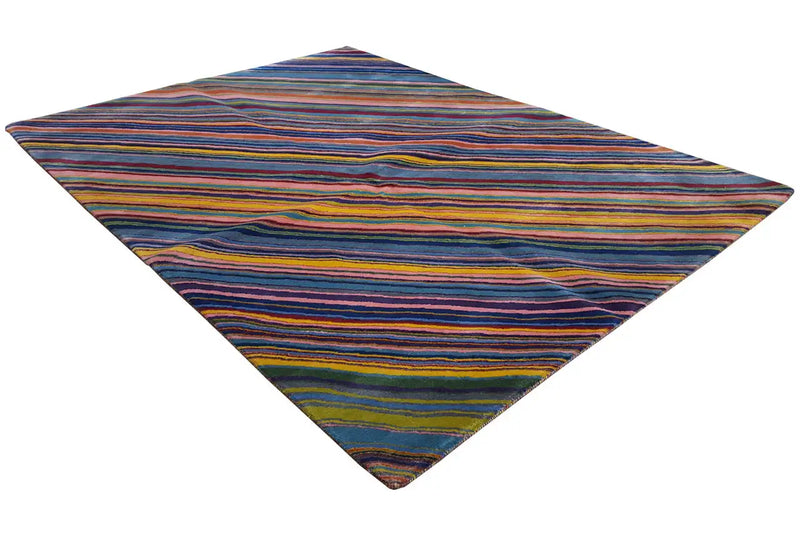 Designer Rug by Pascal Walter - Paul Smith (208x156cm) - German Carpet Shop
