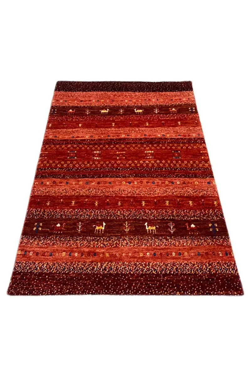 Gabbeh - 40336430728 (116x80cm) - German Carpet Shop
