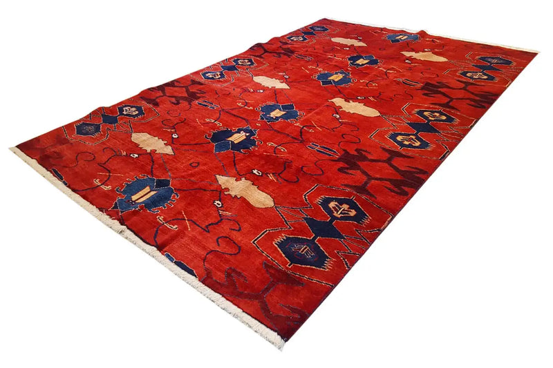 Qashqai Exklusiv (272x188cm) - German Carpet Shop
