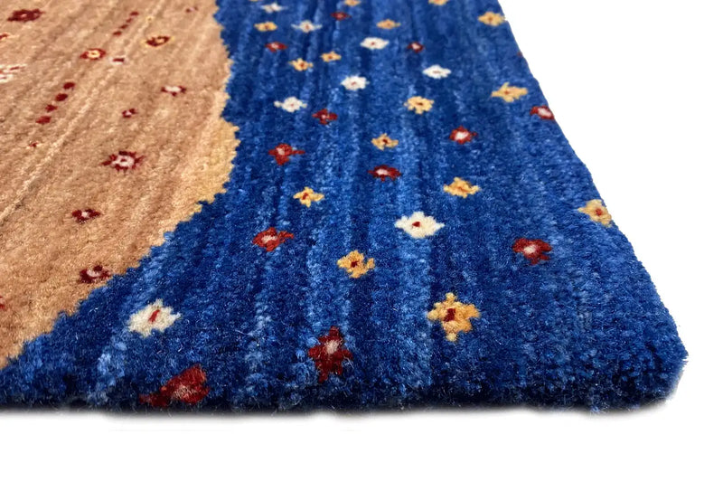 Gabbeh -  Lori (177x117cm) - German Carpet Shop