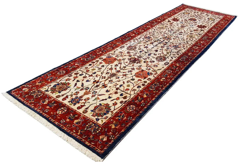 Qashqai Exklusiv (299x89cm) - German Carpet Shop