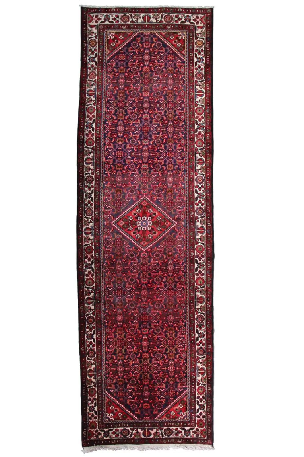 Hamadan - Läufer (398x119cm) - German Carpet Shop