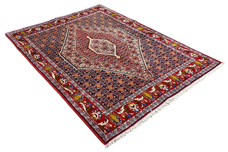 Hamadan Teppich - 8974973 (164x123cm) - German Carpet Shop