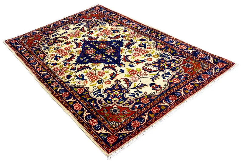 Hamadan Teppich - 8974978 (152x105cm) - German Carpet Shop