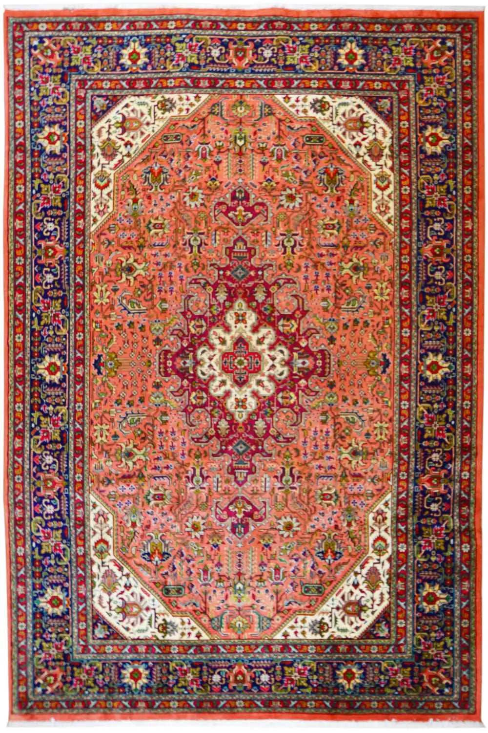 Täbriz Teppich - 8974979 (303x194cm) - German Carpet Shop