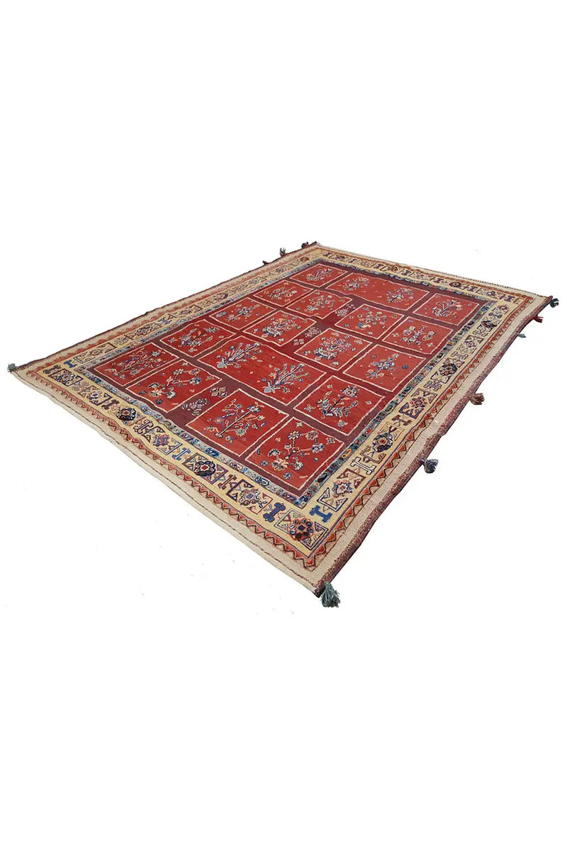 Soumakh (183x147cm) - German Carpet Shop