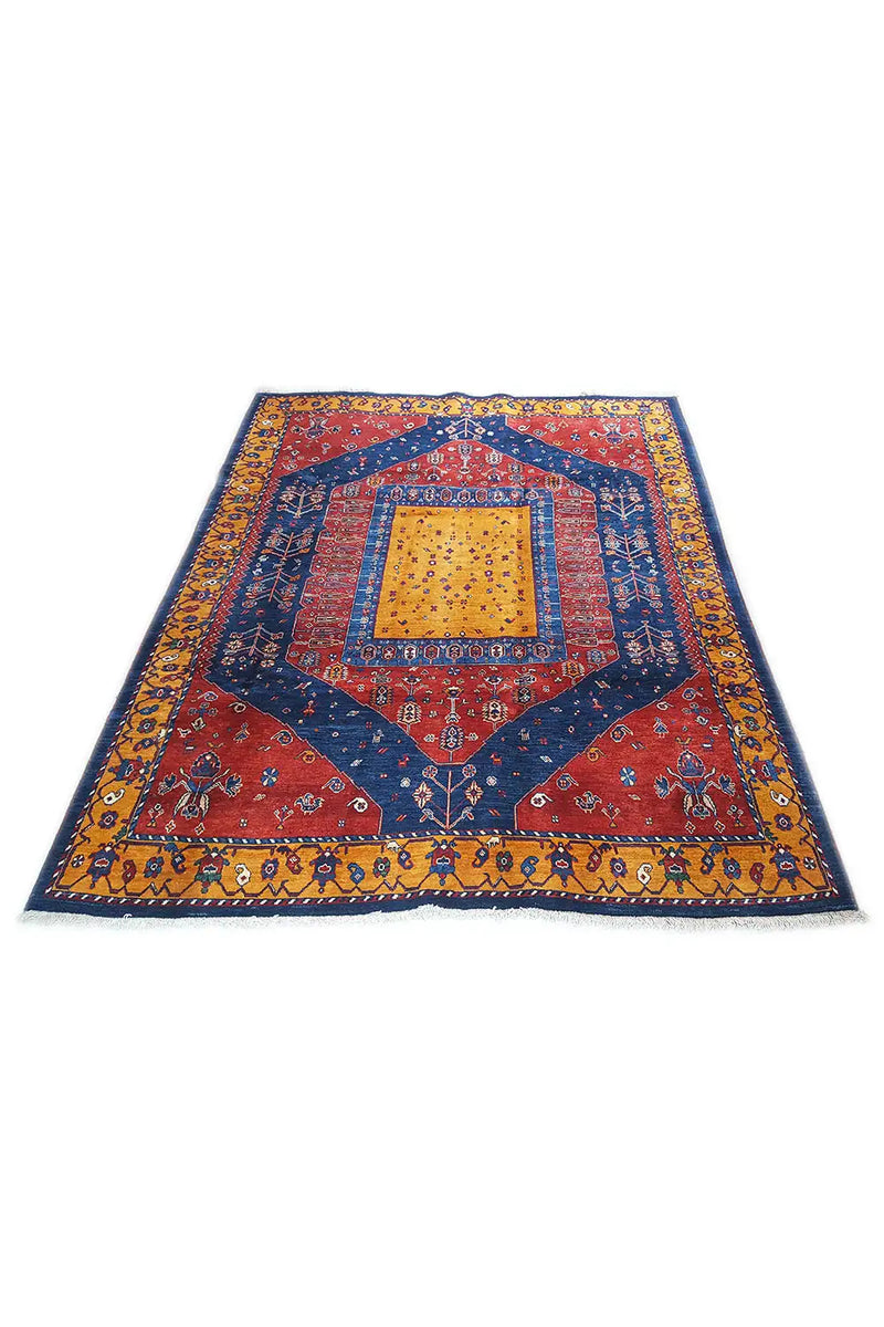 Gabbeh - Lori 905391 (292x201cm) - German Carpet Shop