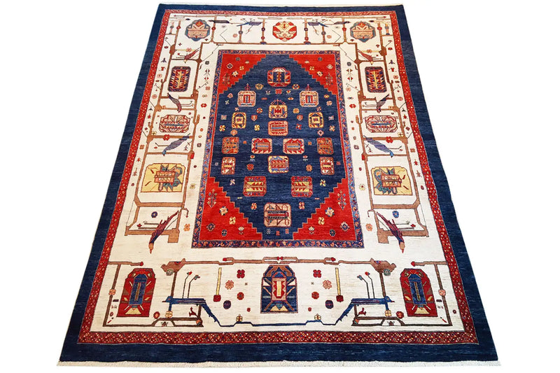 Qashqai Exklusiv (335x245cm) - German Carpet Shop
