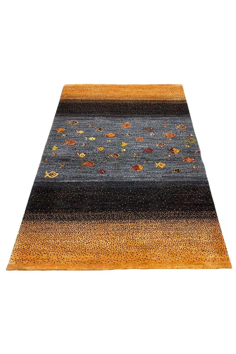 Gabbeh - 970138825059 (149x103cm) - German Carpet Shop