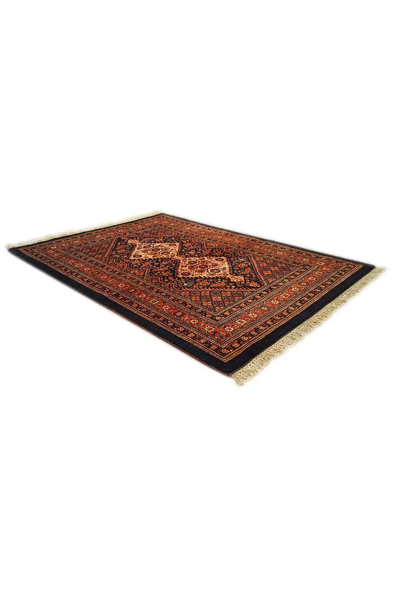 Qashqai Exklusiv (139x103cm) - German Carpet Shop