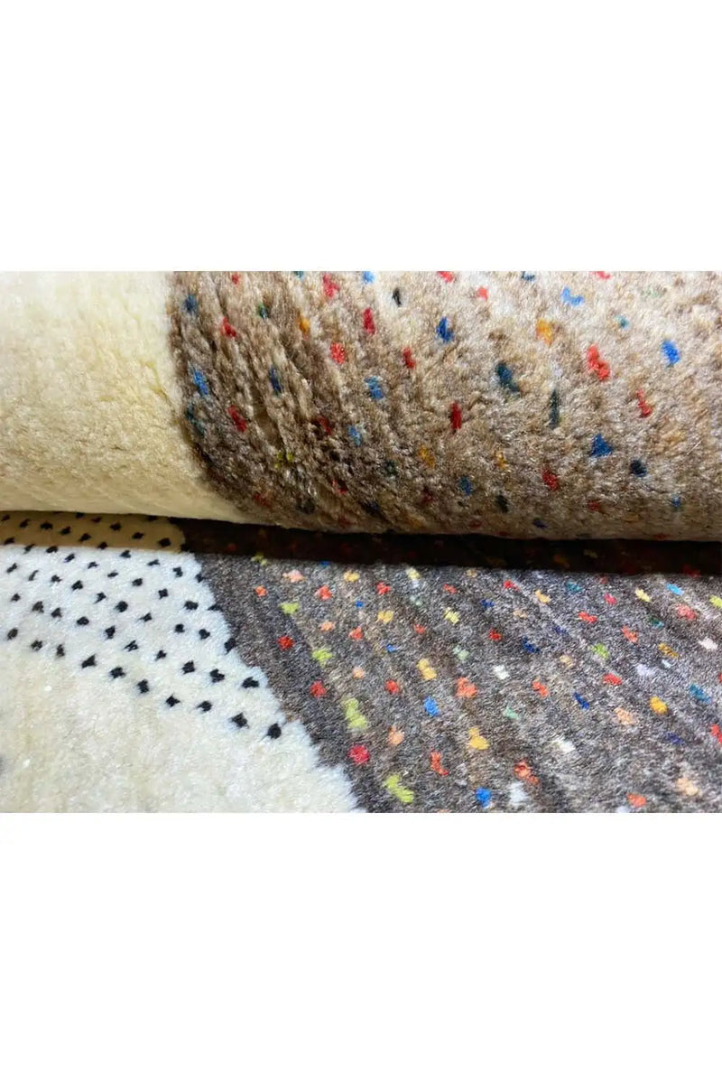 Gabbeh - 970148425155 (132x84cm) - German Carpet Shop
