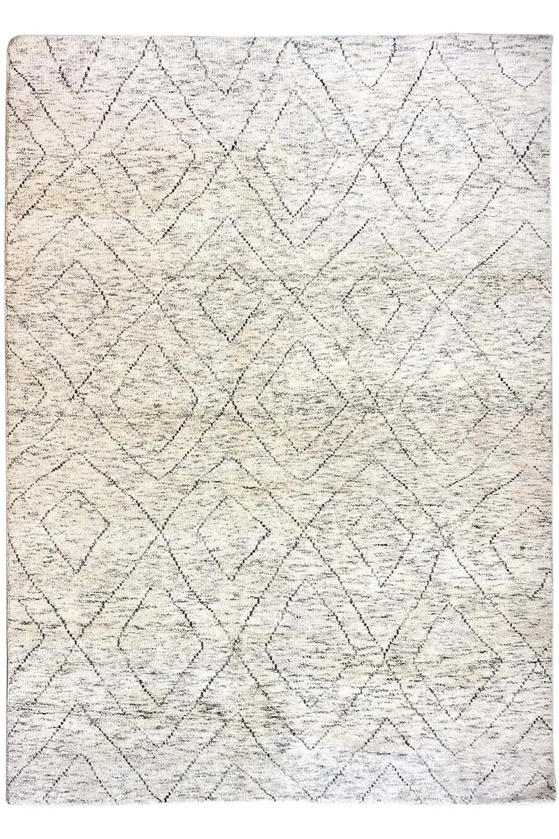 Berber Teppich (272x189cm) - German Carpet Shop