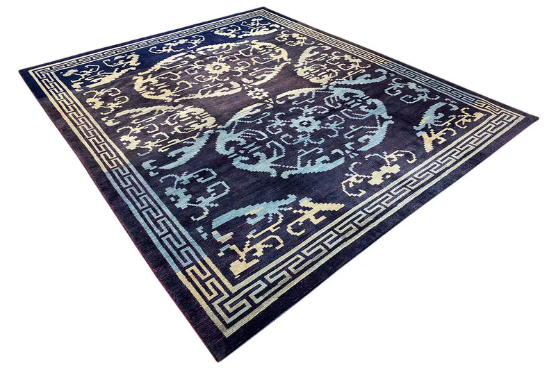 Designer-Teppich - Bo Hamsa (310x254cm) - German Carpet Shop