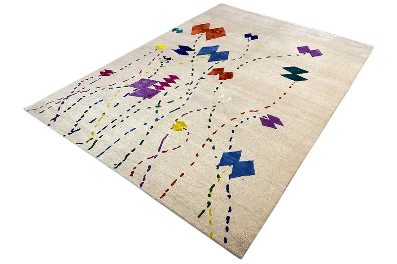 Designer Rug by Julia Stefan - 30648 (173x242cm) - German Carpet Shop