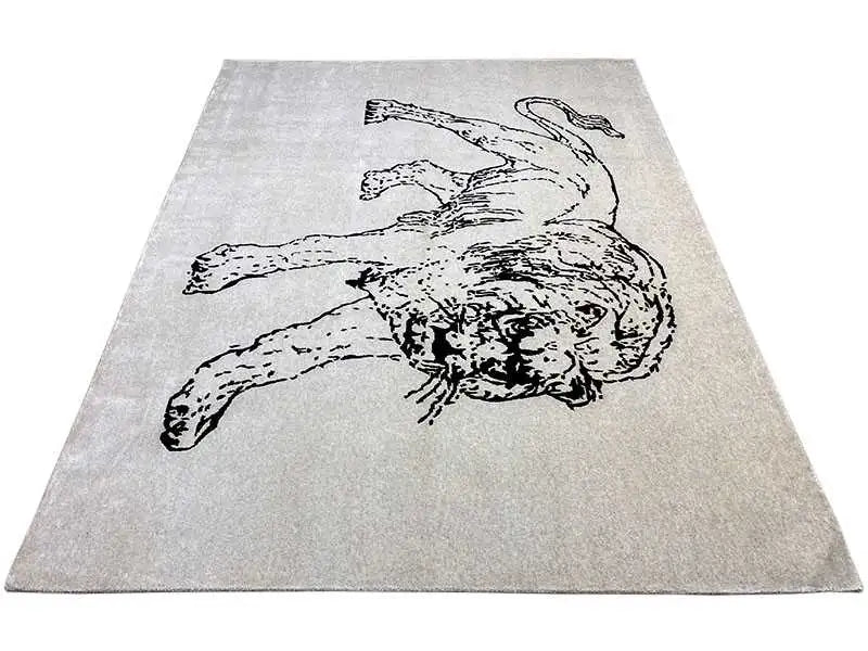 Designer-Teppich (243x178cm) - German Carpet Shop