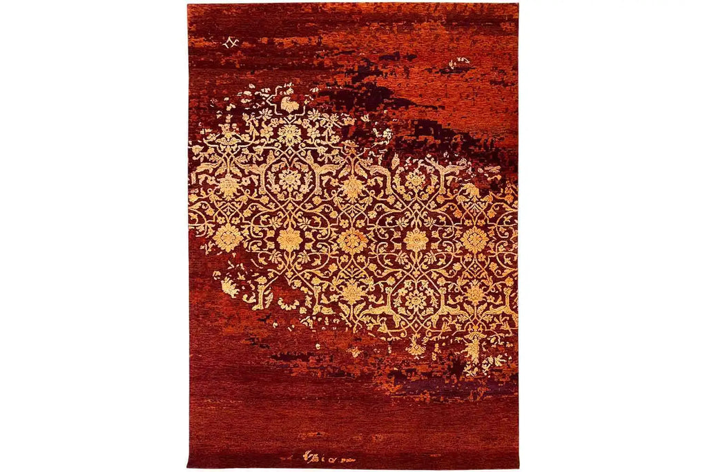 Designer-Teppich (243x173cm) - German Carpet Shop