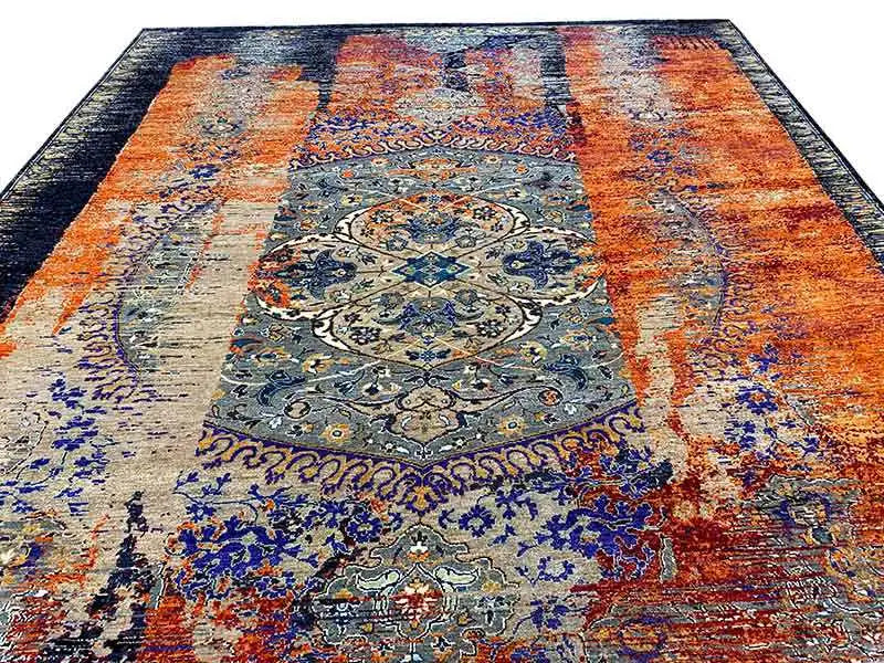 Designer-Teppich (371x275cm) - German Carpet Shop