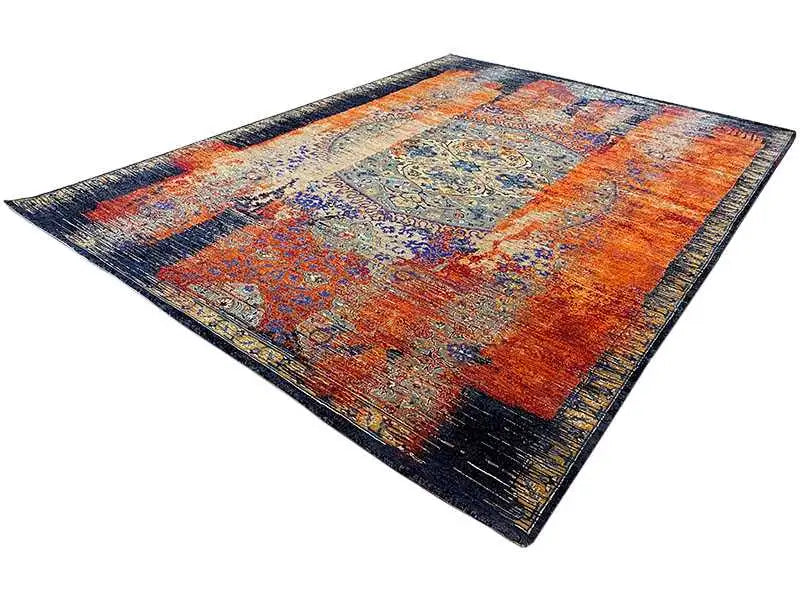 Designer-Teppich (371x275cm) - German Carpet Shop