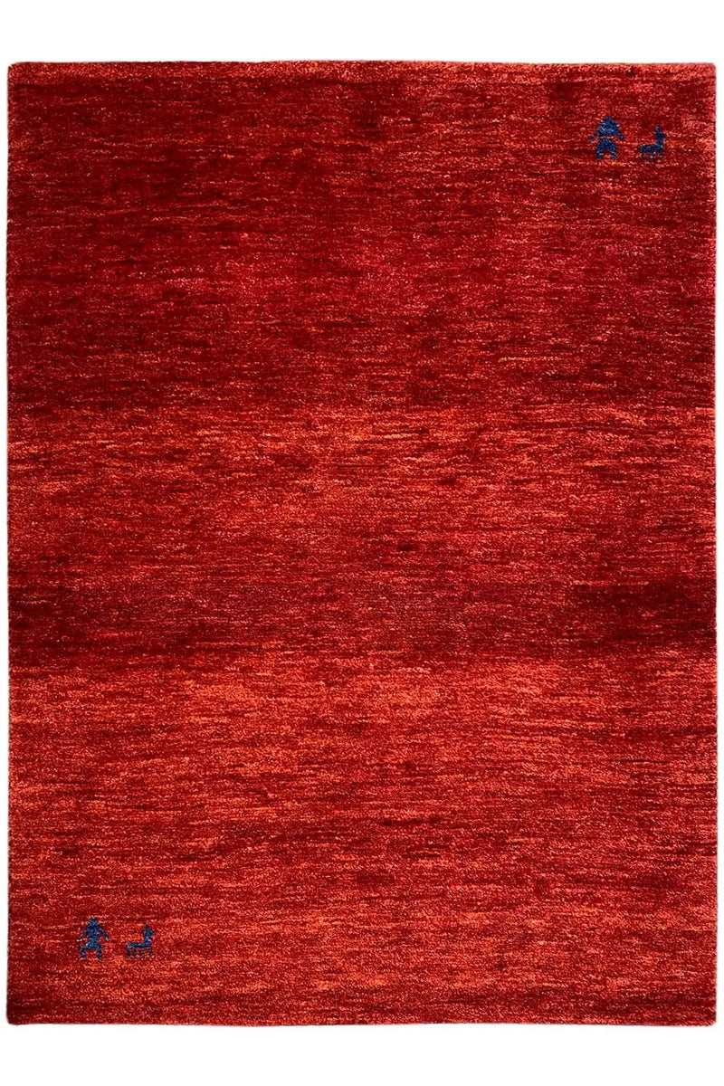 Gabbeh - (139x100cm) - German Carpet Shop