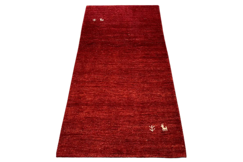 Gabbeh - (142x69cm) - German Carpet Shop