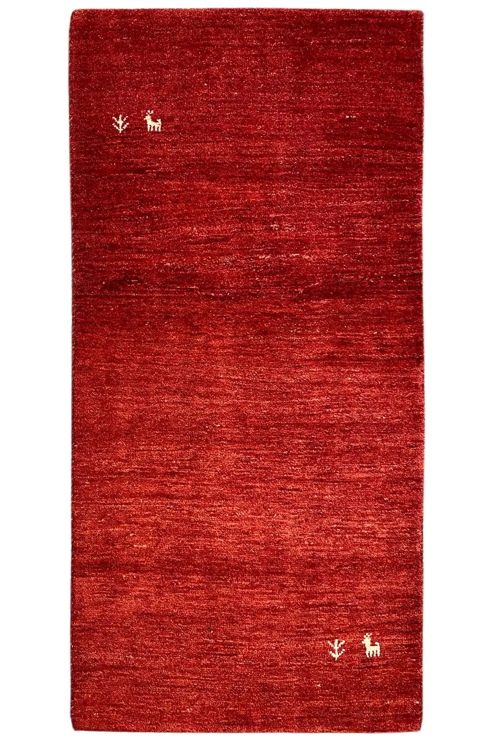 Gabbeh - (142x69cm) - German Carpet Shop