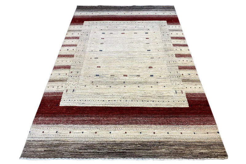 Gabbeh - Lori (220x148cm) - German Carpet Shop