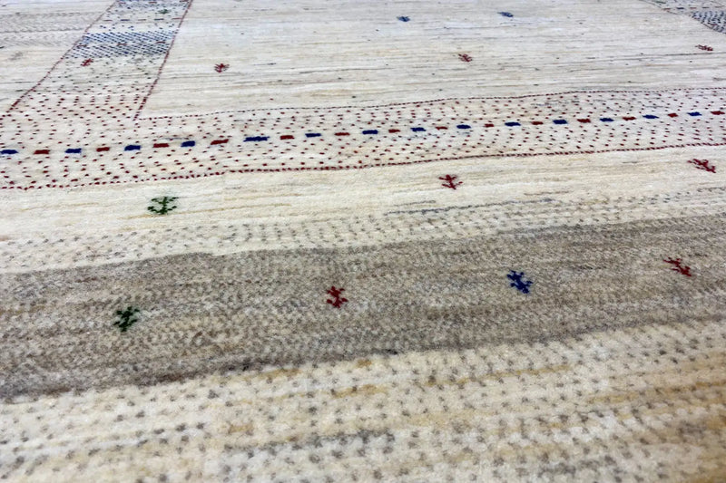 Gabbeh -  Lori (205x141cm) - German Carpet Shop