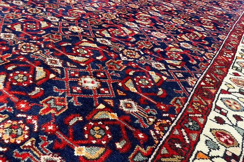 Hamadan - Läufer (408x120cm) - German Carpet Shop