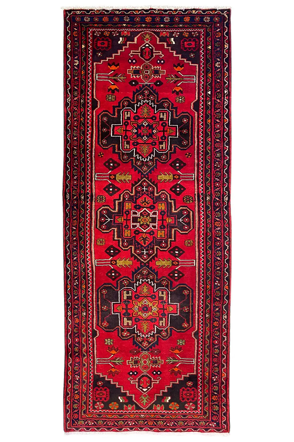 Hamadan - Läufer (287x105cm) - German Carpet Shop