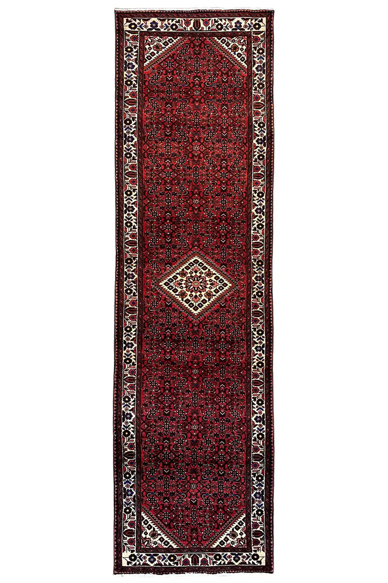 Hamadan - Läufer (396x105cm) - German Carpet Shop