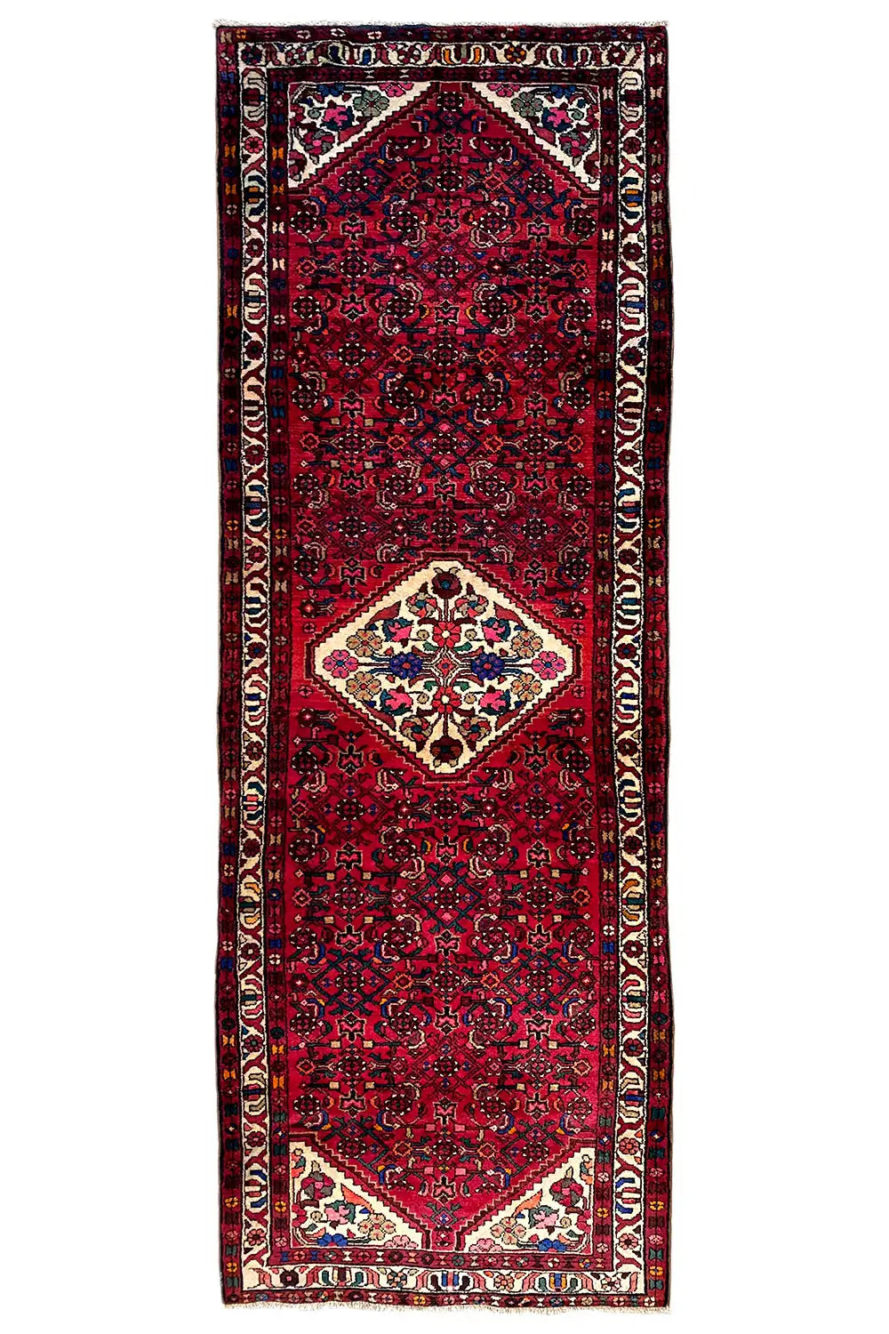 Hamadan - Läufer (297x107cm) - German Carpet Shop