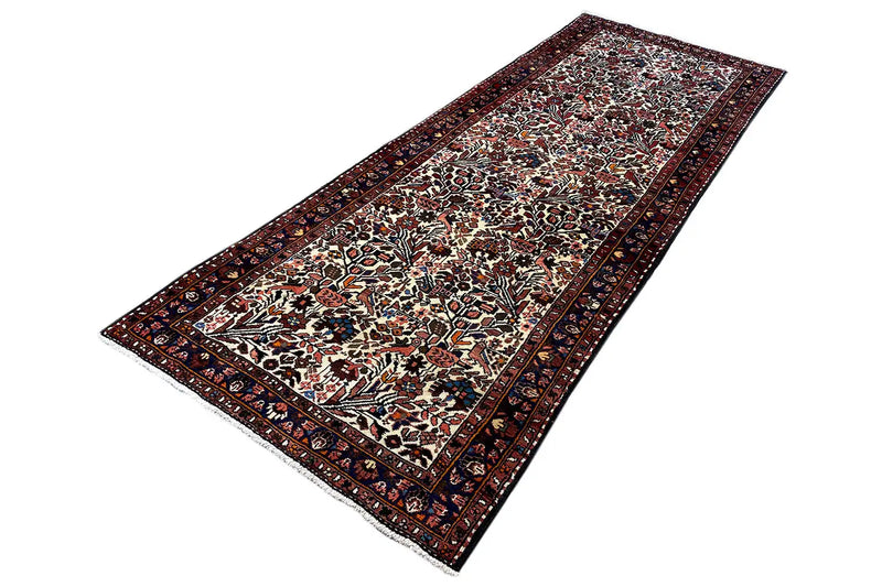 Hamadan - Läufer (295x109cm) - German Carpet Shop