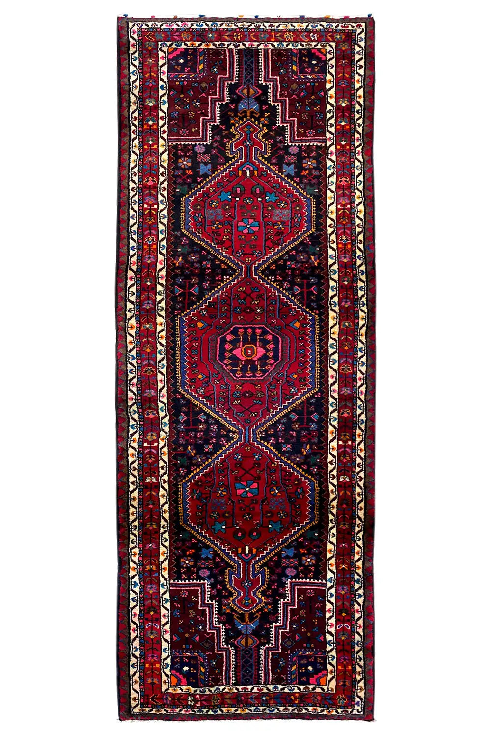 Hamadan - Läufer (283x100cm) - German Carpet Shop