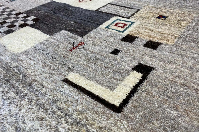Gabbeh - 3934 - (198x148cm) - German Carpet Shop