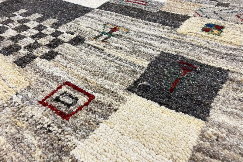 Gabbeh - 3988 - (192x152cm) - German Carpet Shop