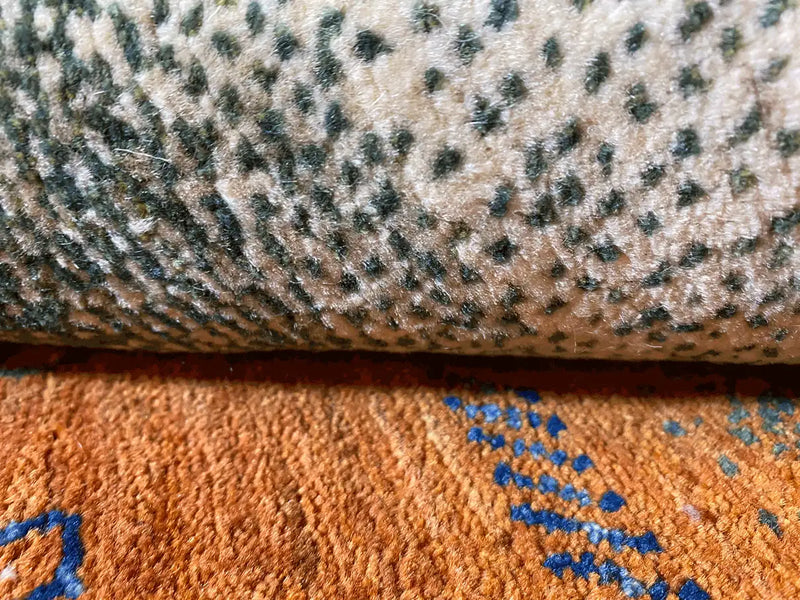 Gabbeh -  Lori (246x168cm) - German Carpet Shop