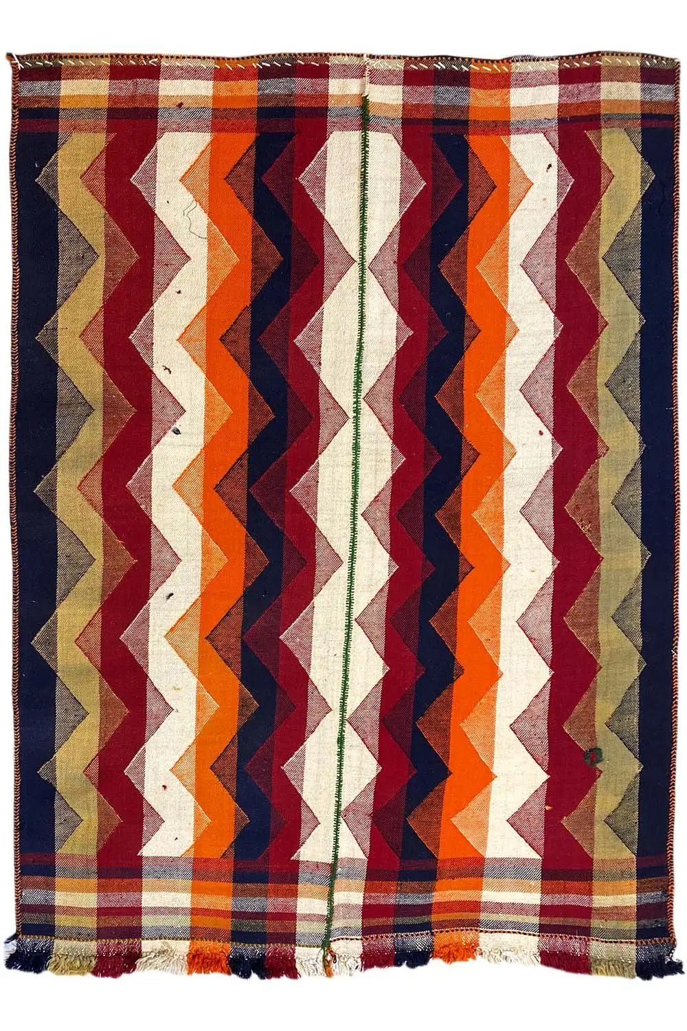 Jajim (196x151cm) - German Carpet Shop