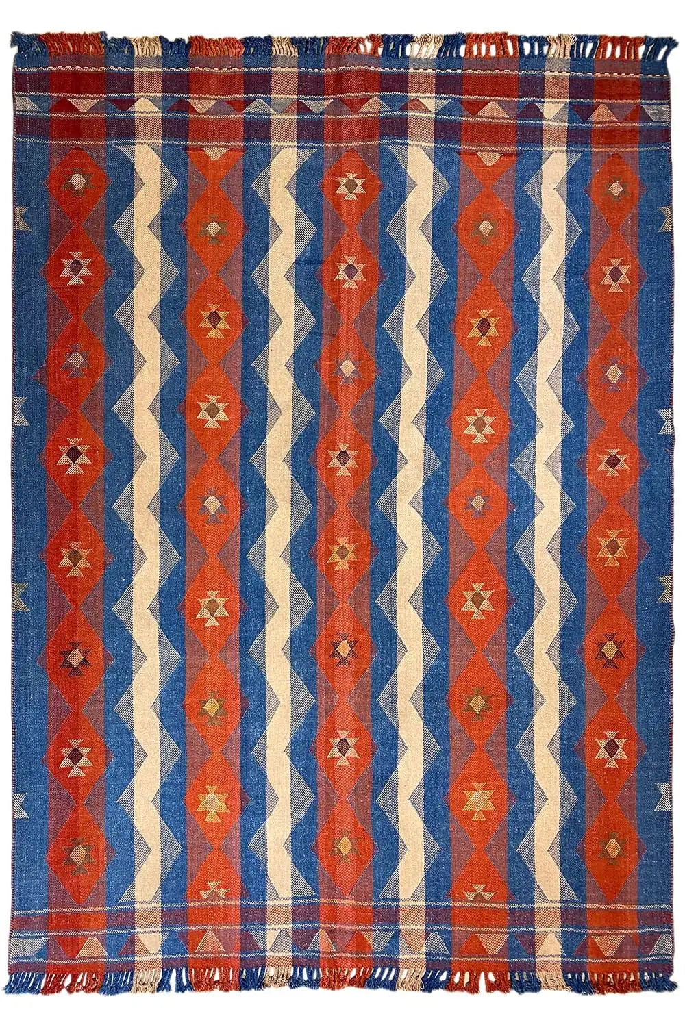 Jajim Exclusive (191x254cm) - German Carpet Shop
