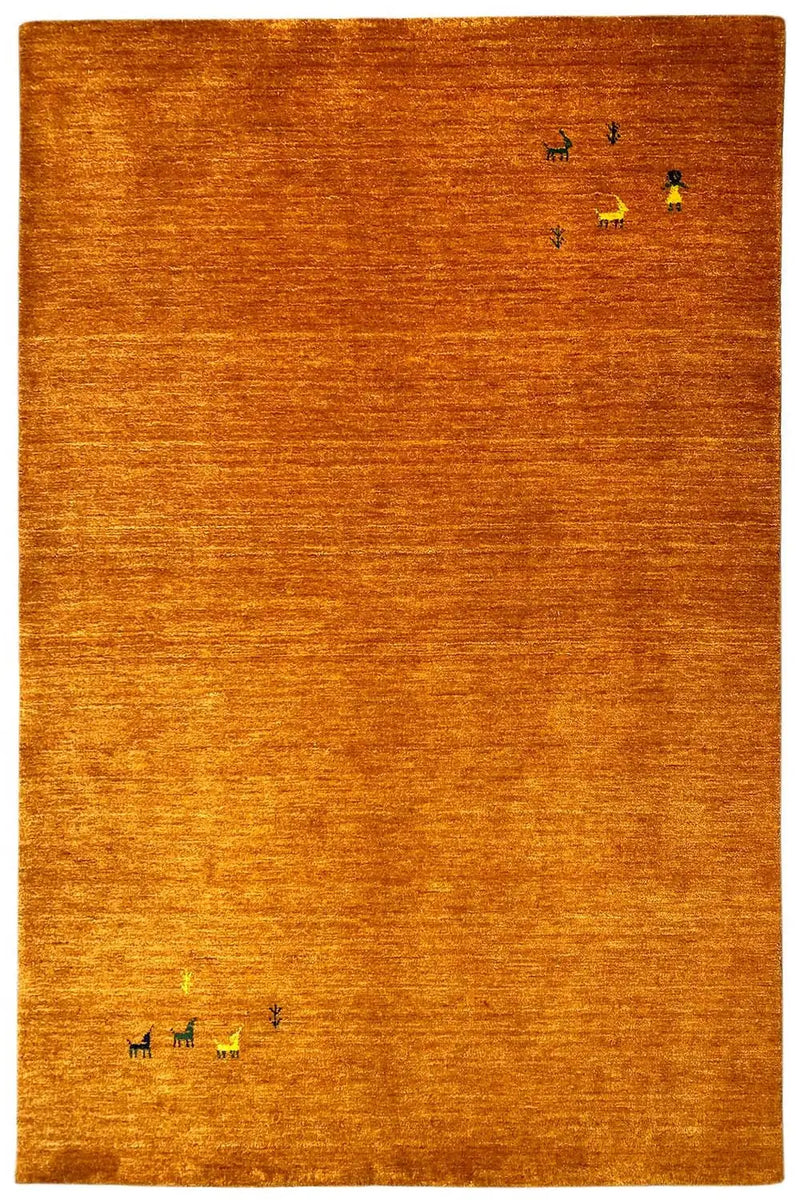 Gabbeh Teppich - Loom (236x170cm) - German Carpet Shop