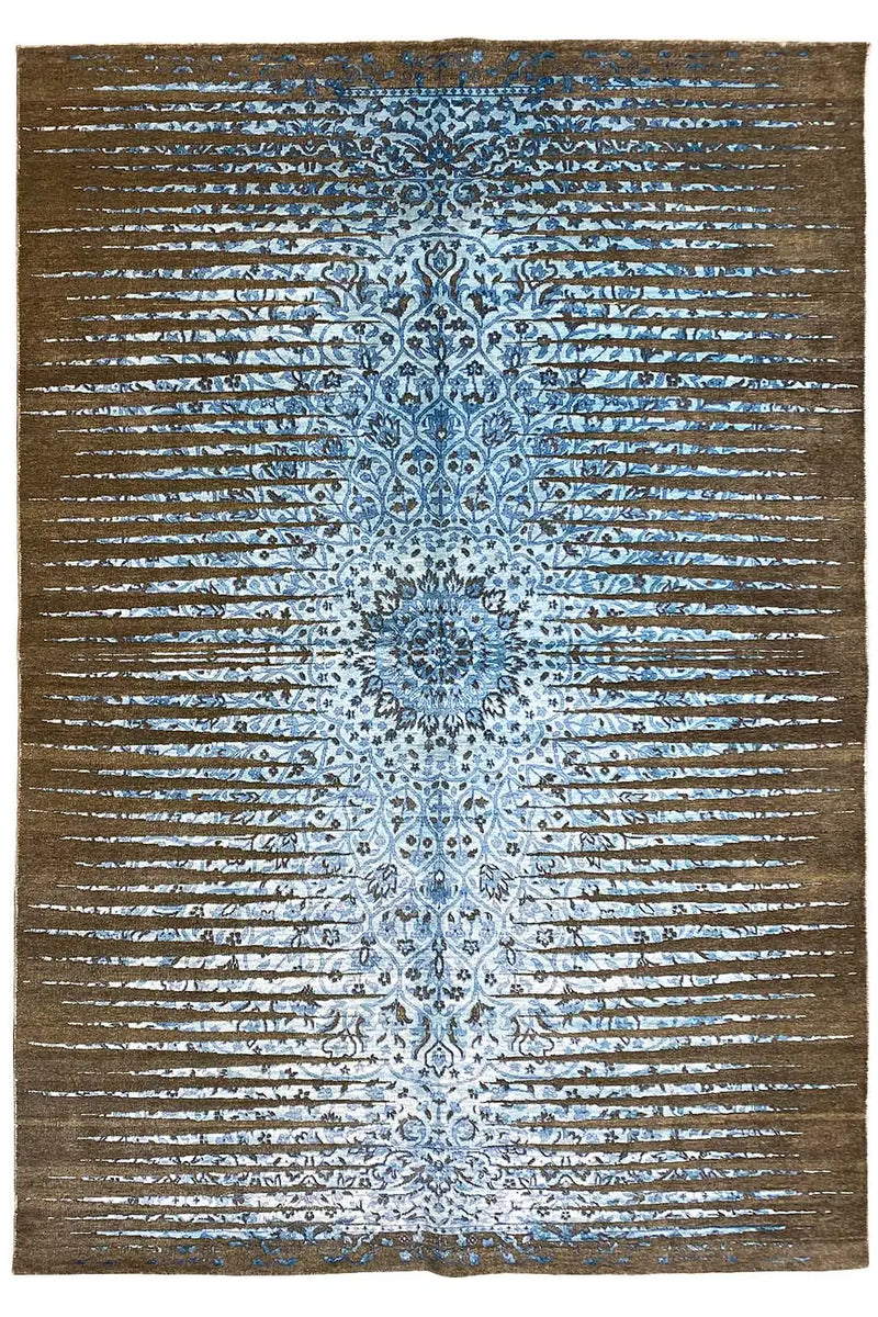 Designer-Teppich (241x168cm) - German Carpet Shop